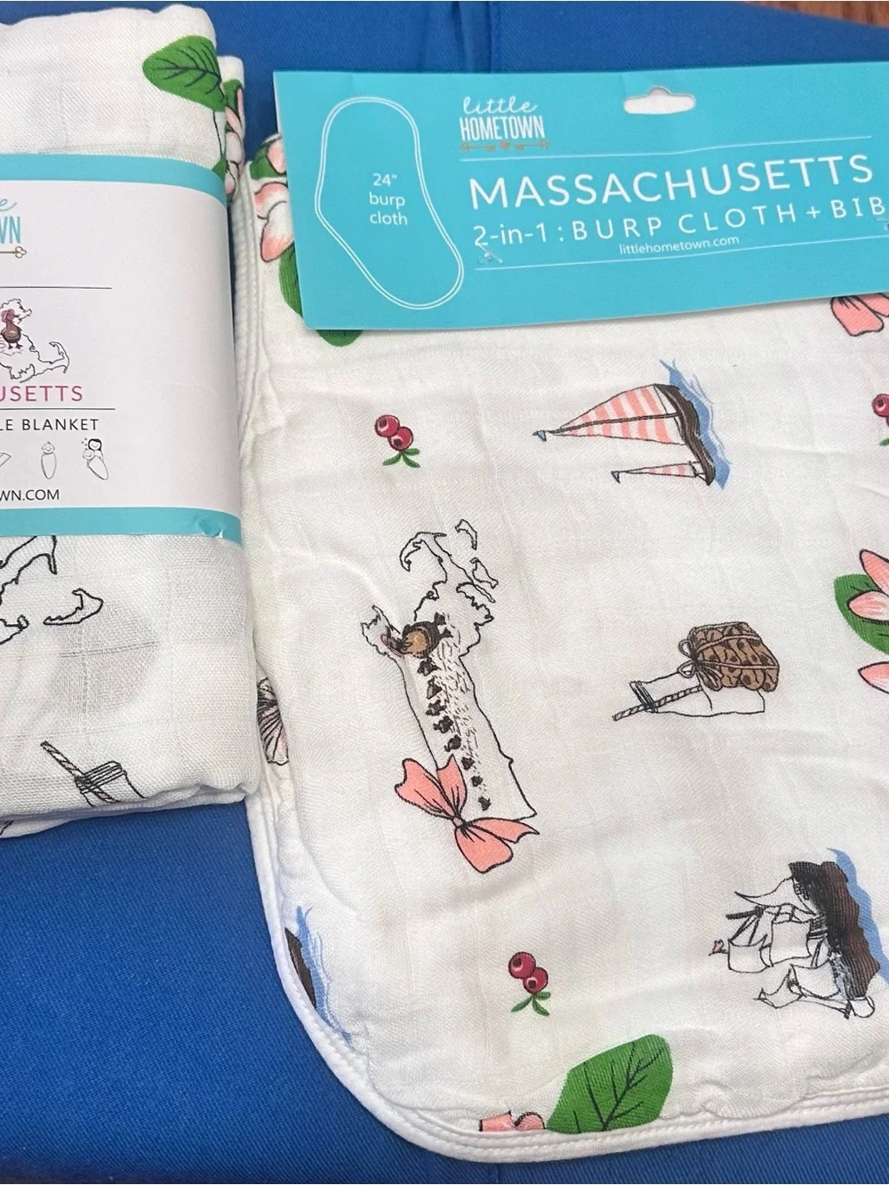 Massachusetts soft white